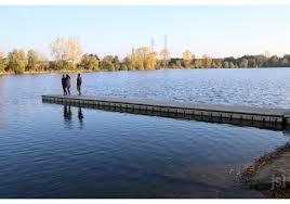 Lac des Prés Saint Jean