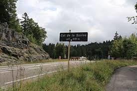 le col de la Savine