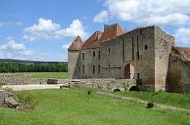 château d'Éguilly