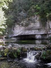 la Source du Douix