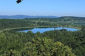 les lacs de Clairvaux