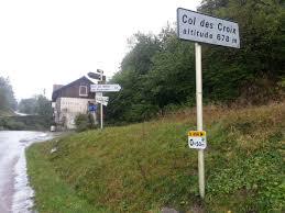 le col des Croix