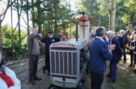 Le P'tit train de l'Yonne