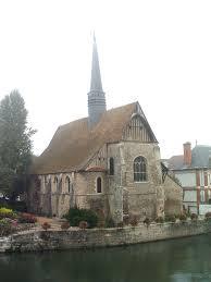 l'église Saint-Maurice de Sens