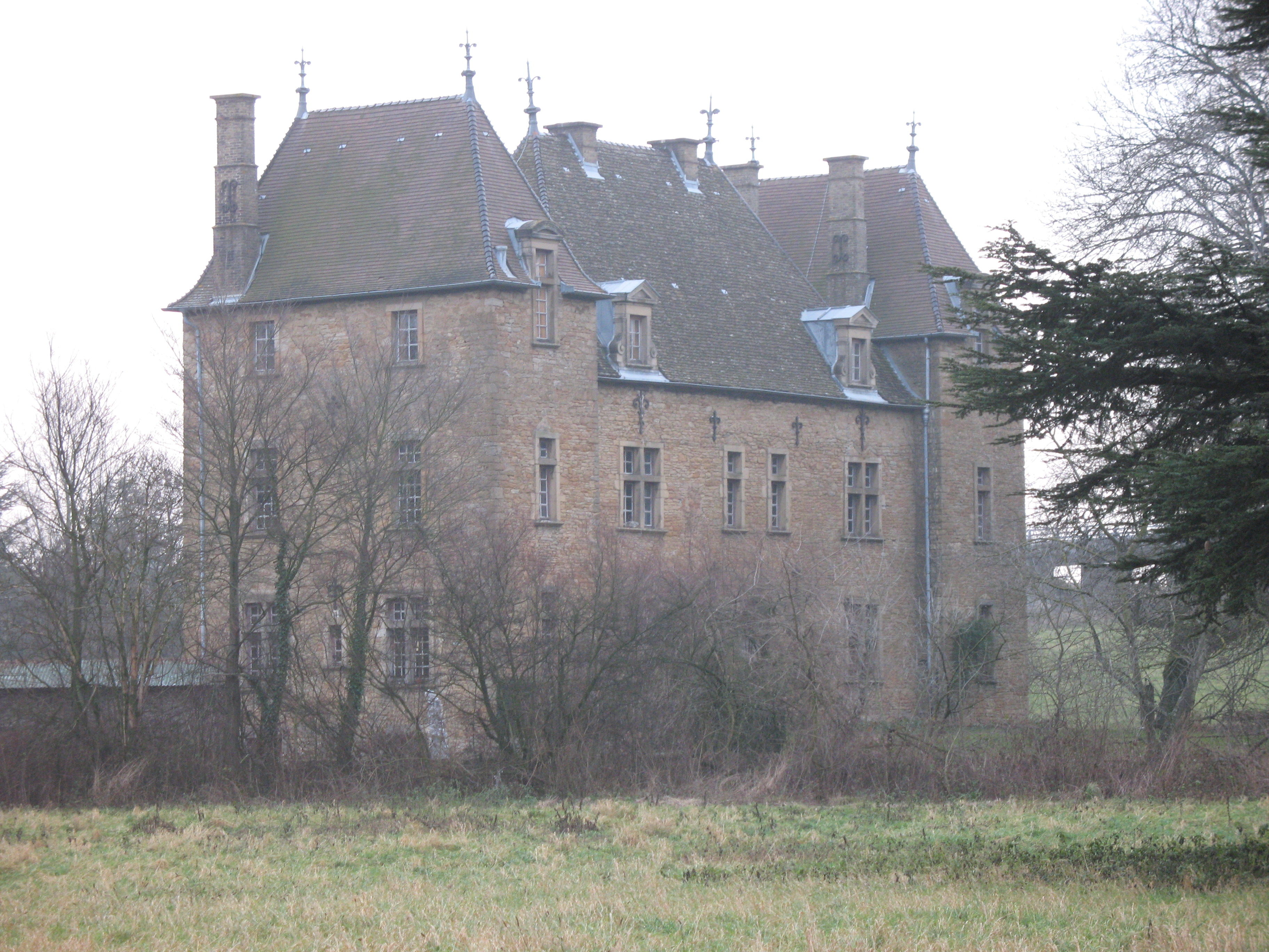 château de Beaulieu