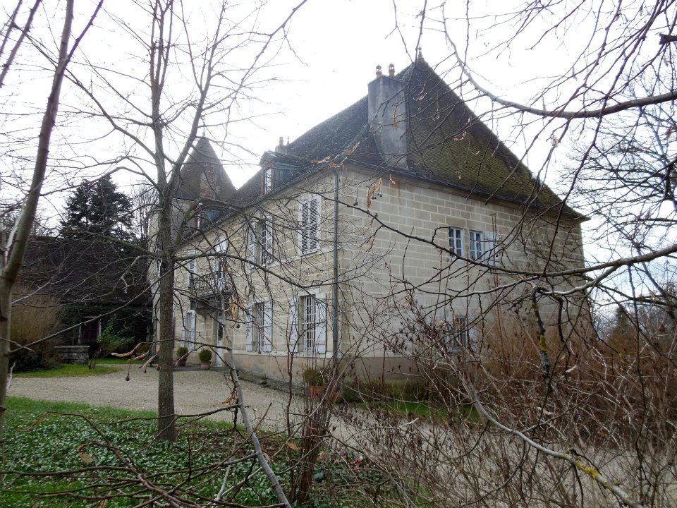 château de Falletans