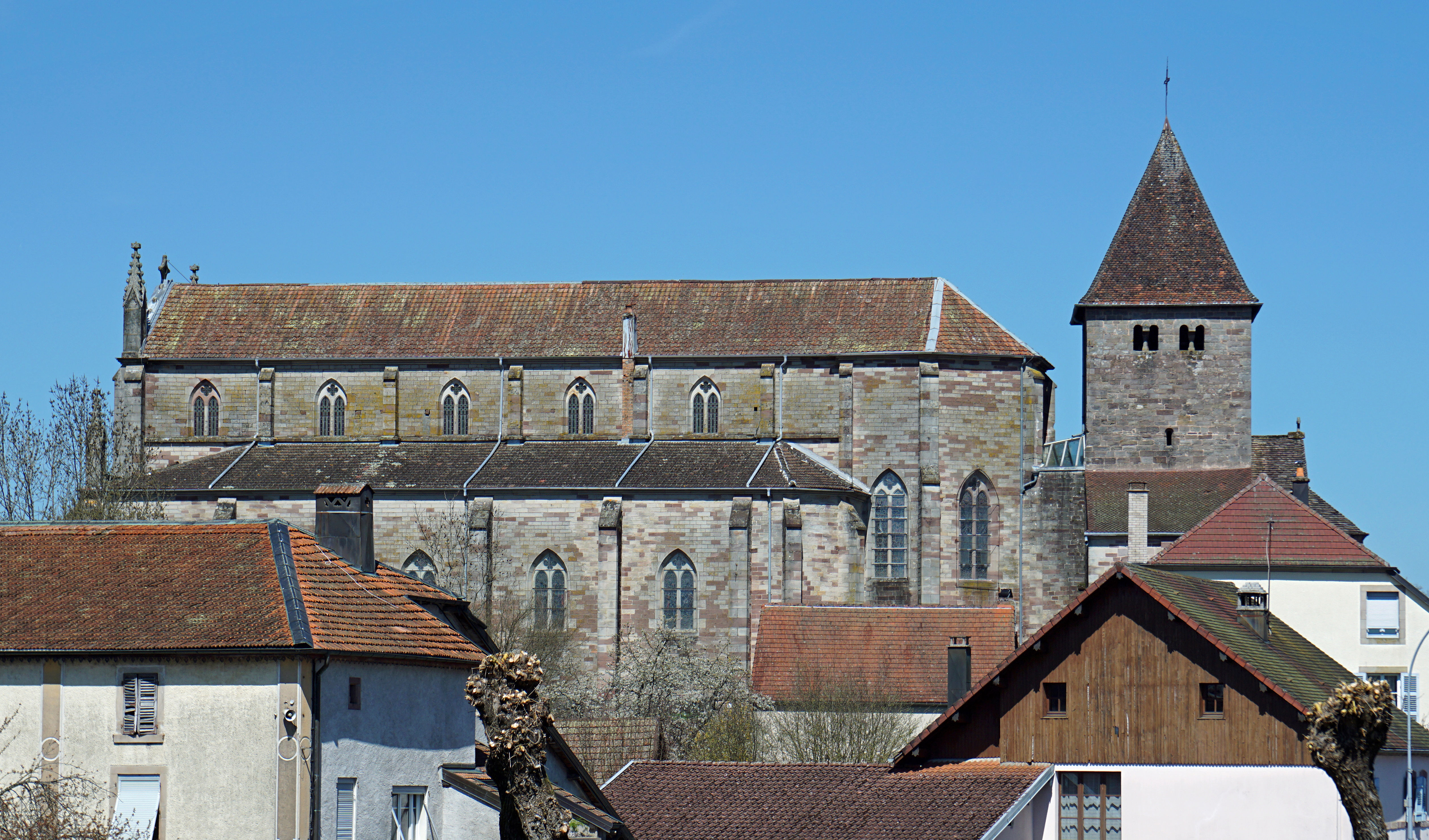 église Saints-Pierre-et-Paul de Mélisey