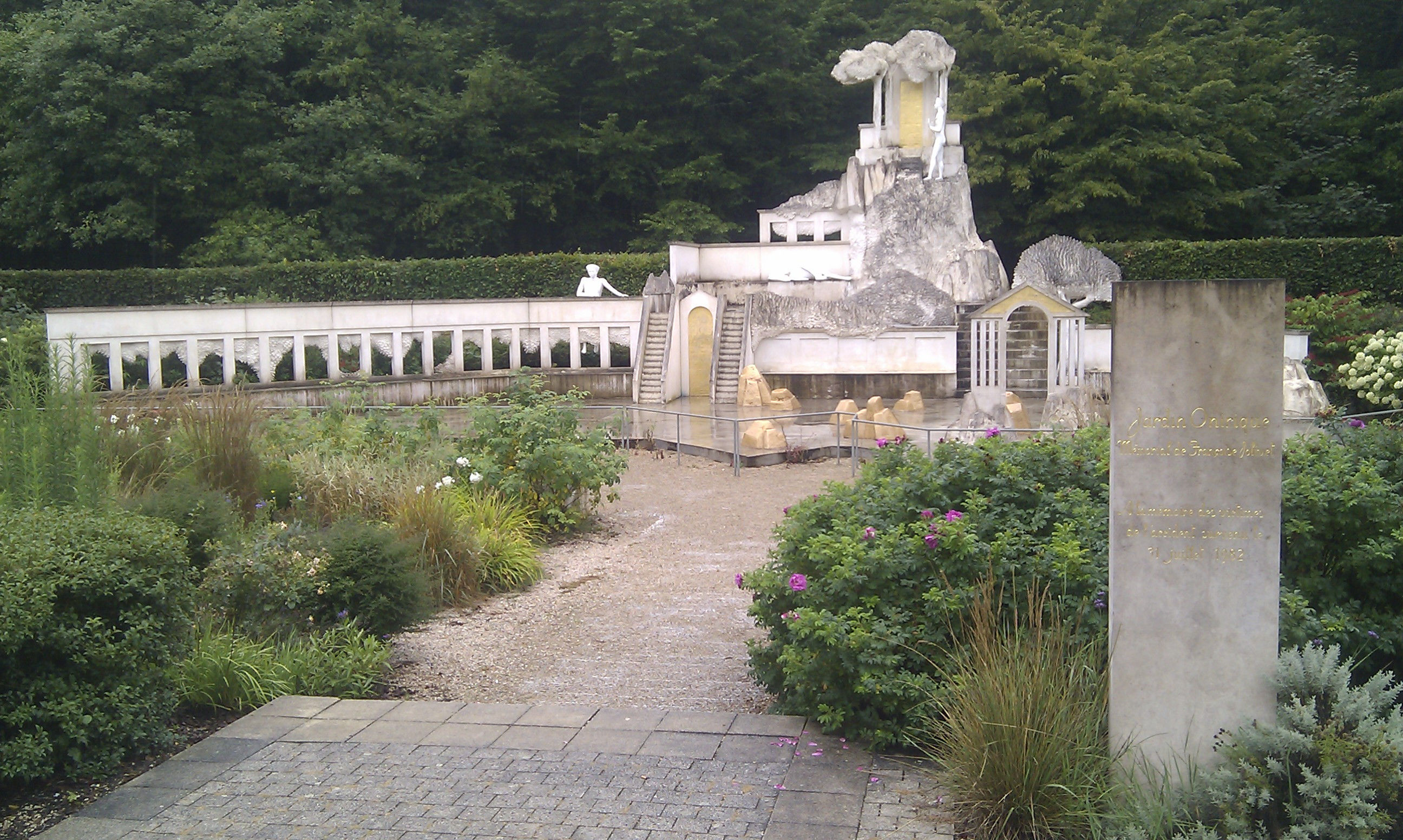 Mémorial pour l'Avenir