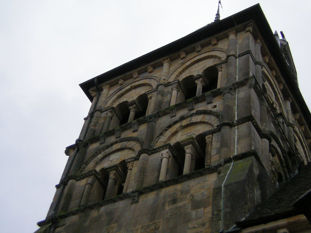 église Saint-André de Marzy