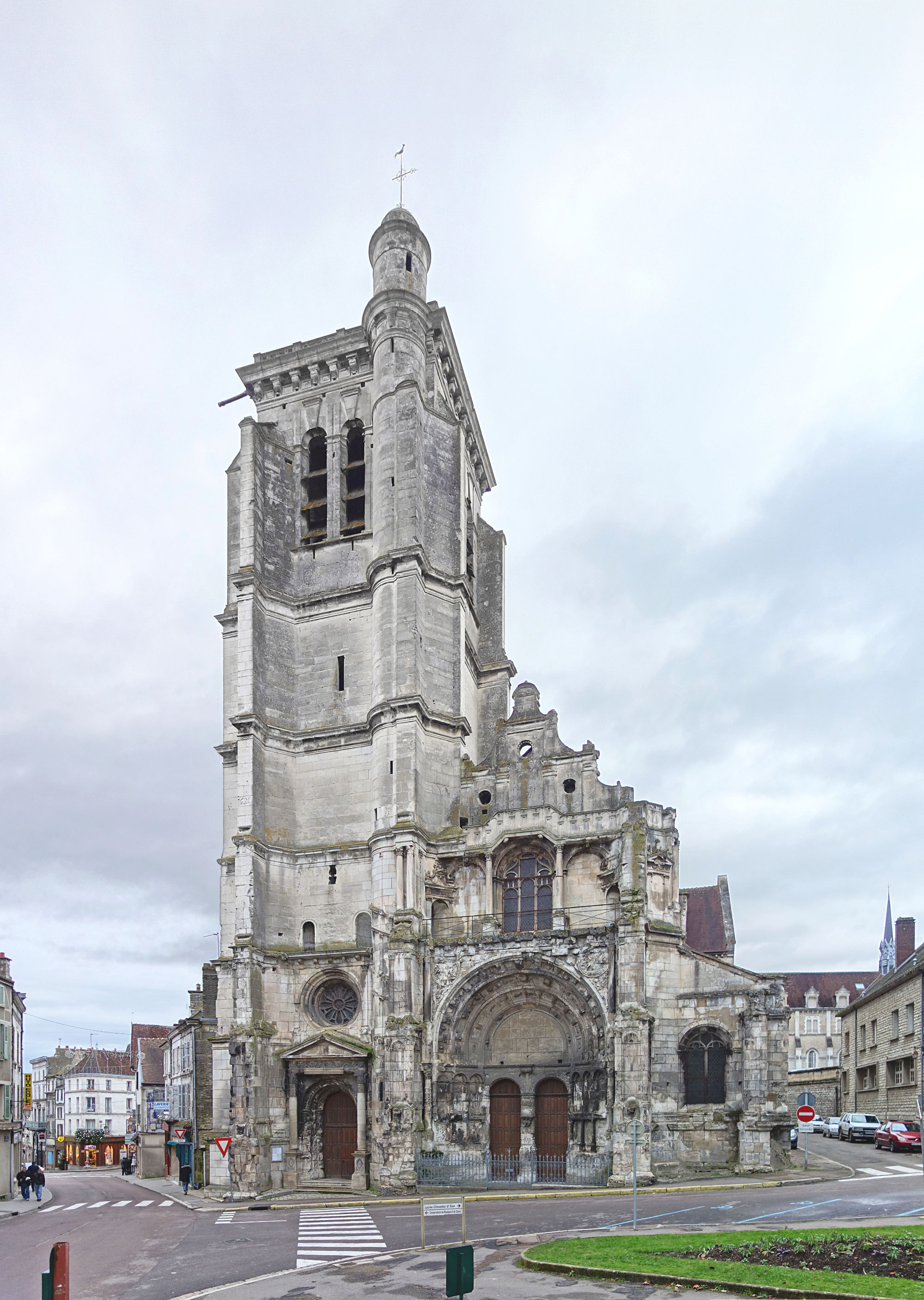 eglise Notre-Dame de Tonnerre