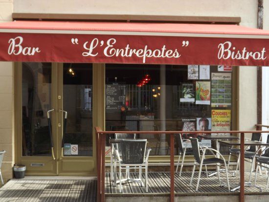 L'entrepotes