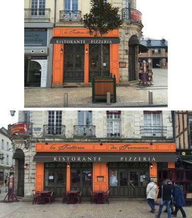 La Trattoria da Francesca
