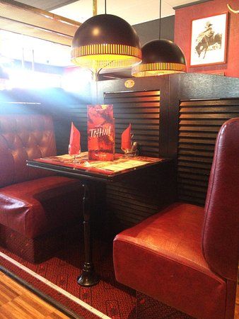 Buffalo Grill
