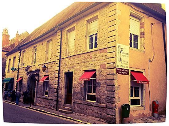 Les Arcades
