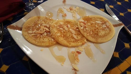 La Rose des Sables