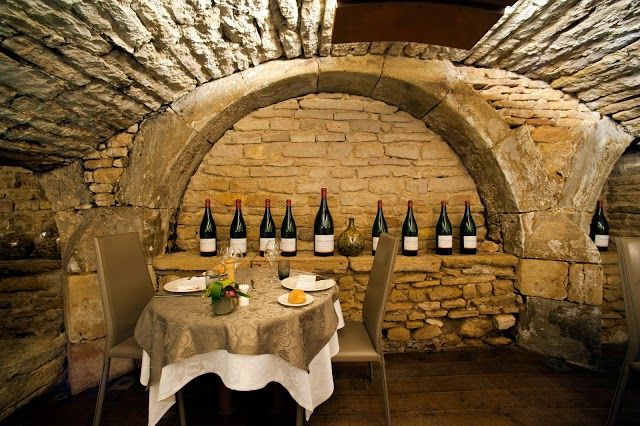 Le Caveau des Arches