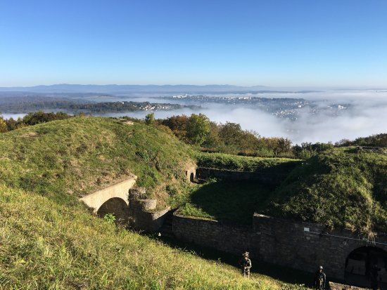 fort du Mont Bart