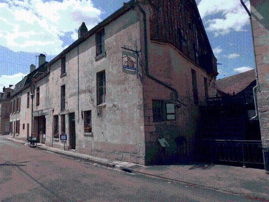 le Moulin de Maupertuis