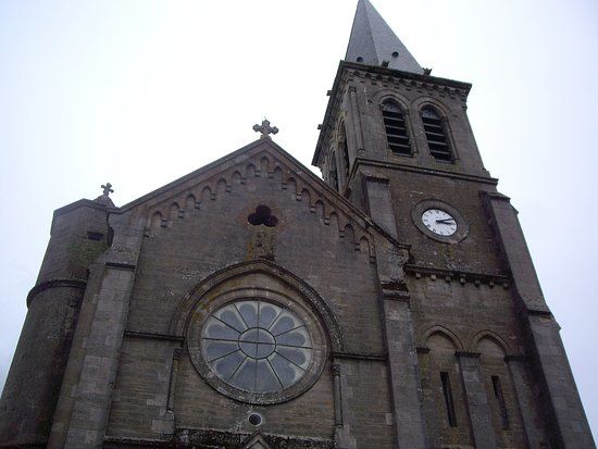 Eglise Saint-Romain