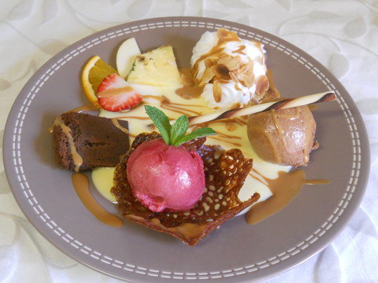 A L' heure des saveurs