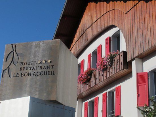 Restaurant Le Bon Accueil