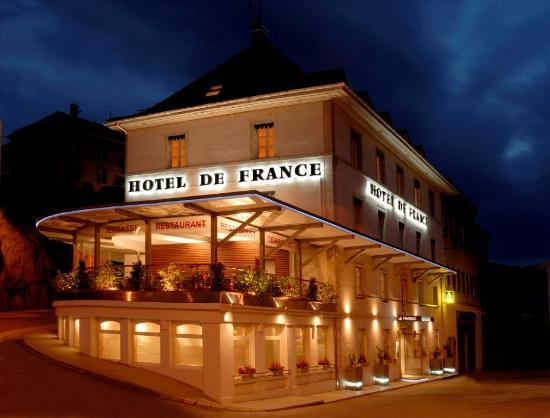 Restaurant Le France