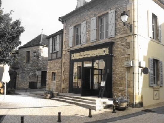 L'Auberge du Vieux Pressoir