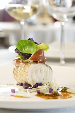 Restaurant de l'Ermitage de Corton