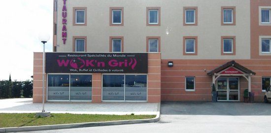 Wok N Gril