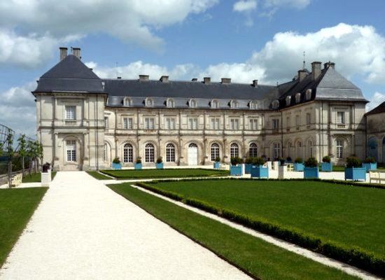 Château de Champlitte