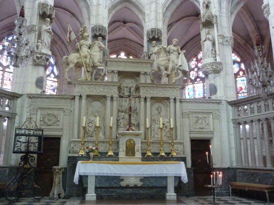 l'église Saint-Florentin