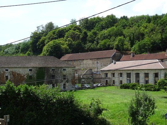 Les Forges de Baignes