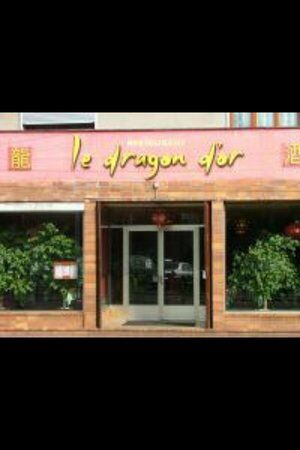 Le Dragon D'or