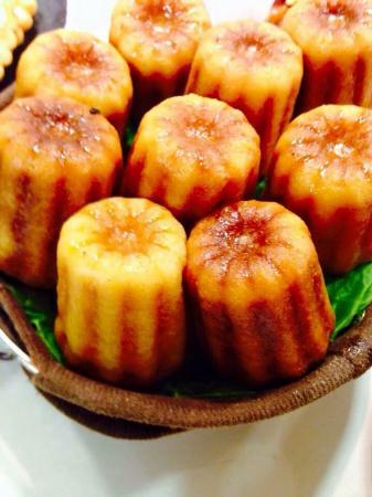 L'atelier des Desserts