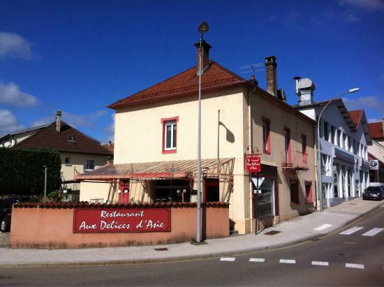 Aux Delices d'Asie
