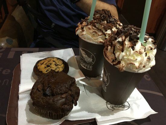 French Coffee Shop