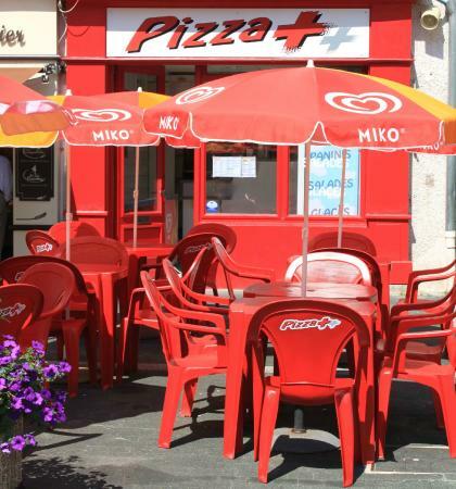 Pizza +